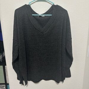 Zenana Long Sleeve Top!